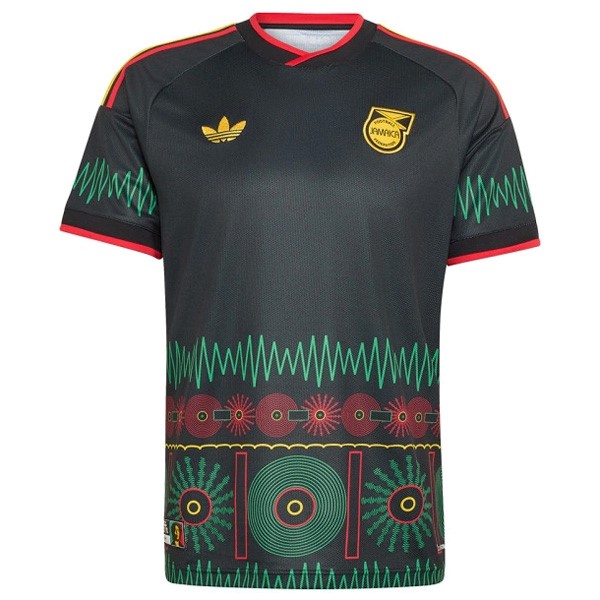 Tailandia Camiseta Jamaica 2ª 2026